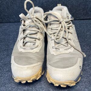 Oboz Katabatic Low 43002 Women’s Size 7.5 Snow Leopard Lace Up Hiking Shoes